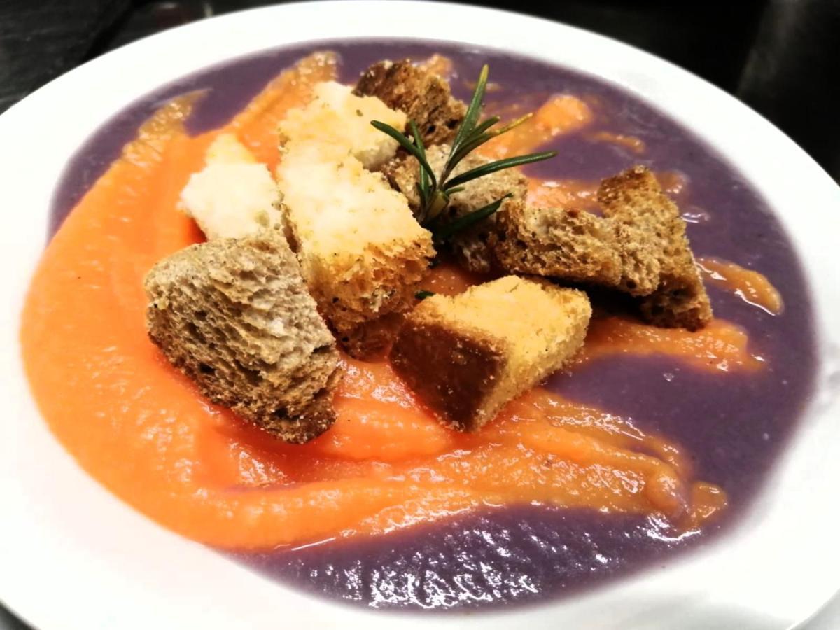 הוילה Pradamano Agriturismo Frascje Dai Spadons מראה חיצוני תמונה