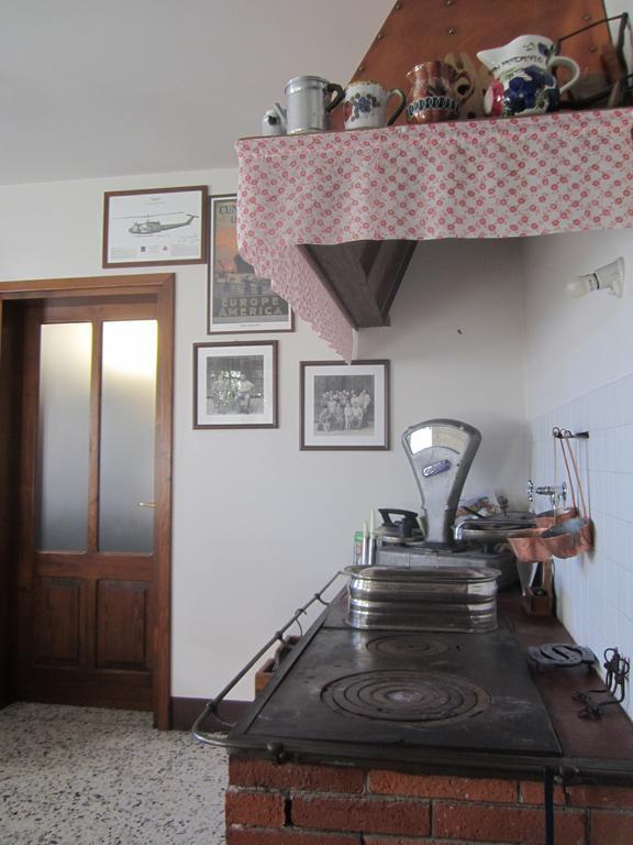 הוילה Pradamano Agriturismo Frascje Dai Spadons מראה חיצוני תמונה